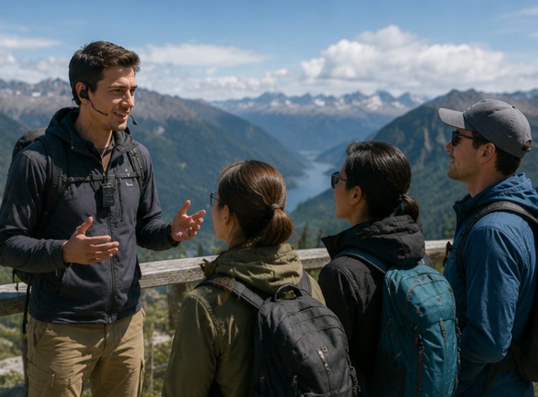 RC2468 RC085 Hiking Trail Guide: Industry Trends 2026(图3)