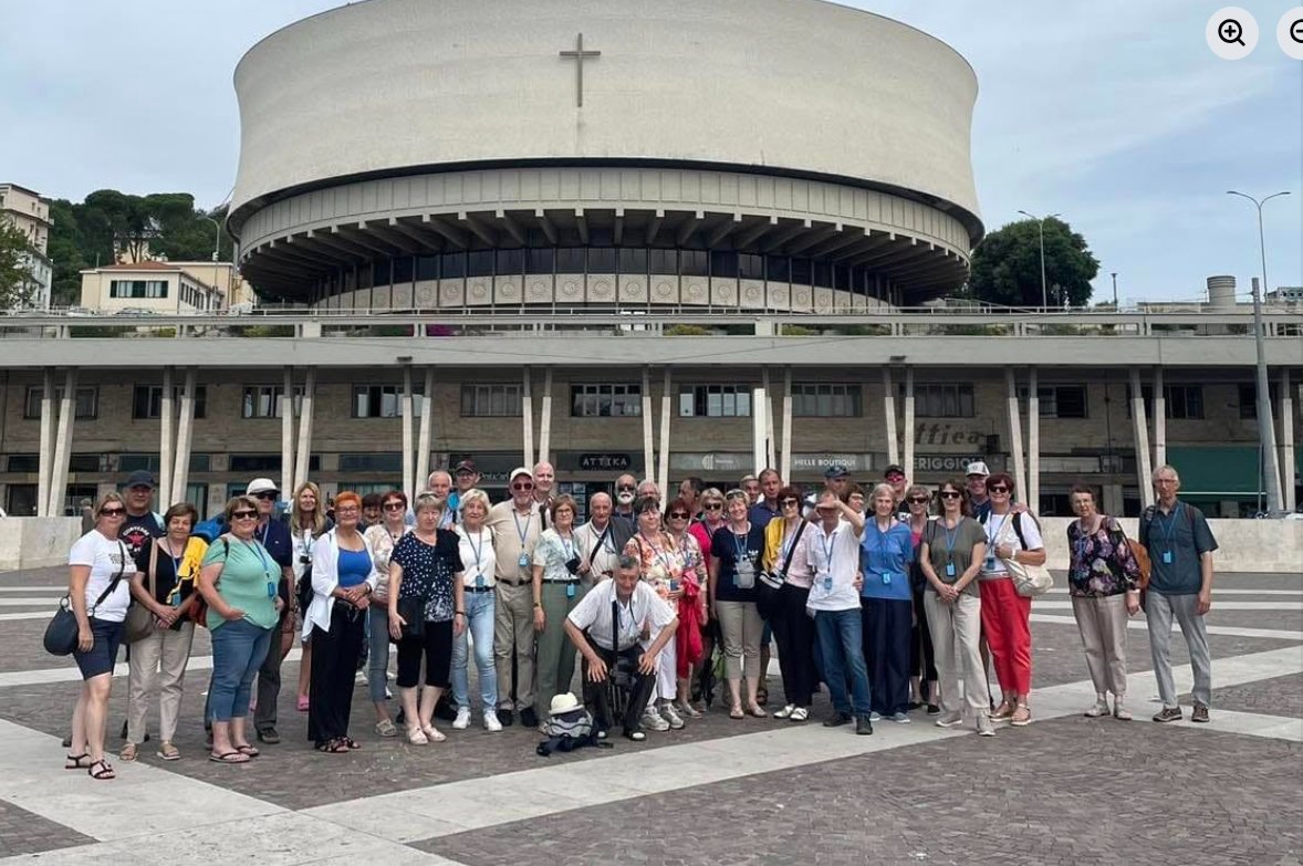 Istanbul and Rome Senior Heritage Tour: Real Customer Case with RC2401 Receivers(图3)