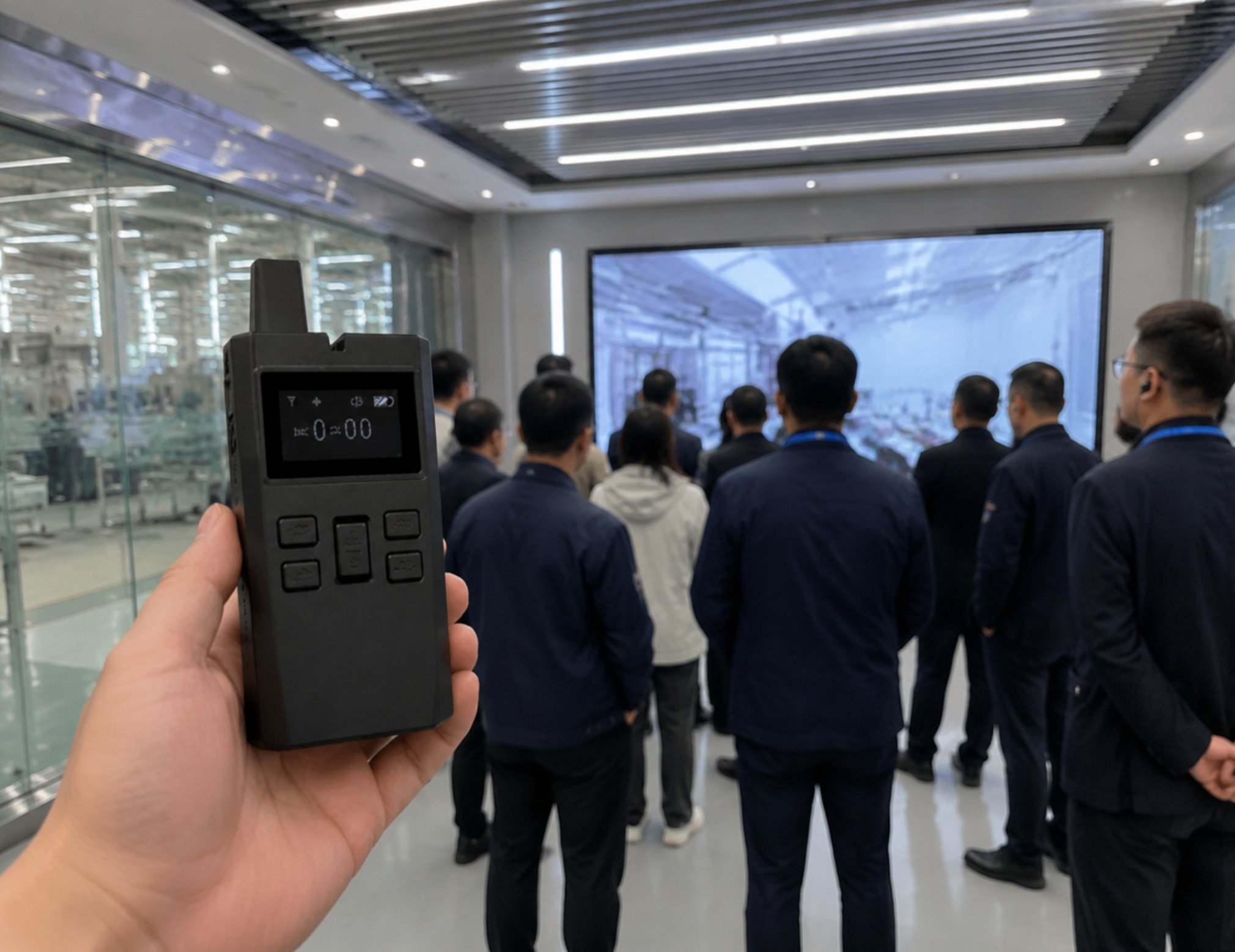 RC2406 RC2500 Factory Tour Guide: ROI Analysis and Cost Benefits(图2)