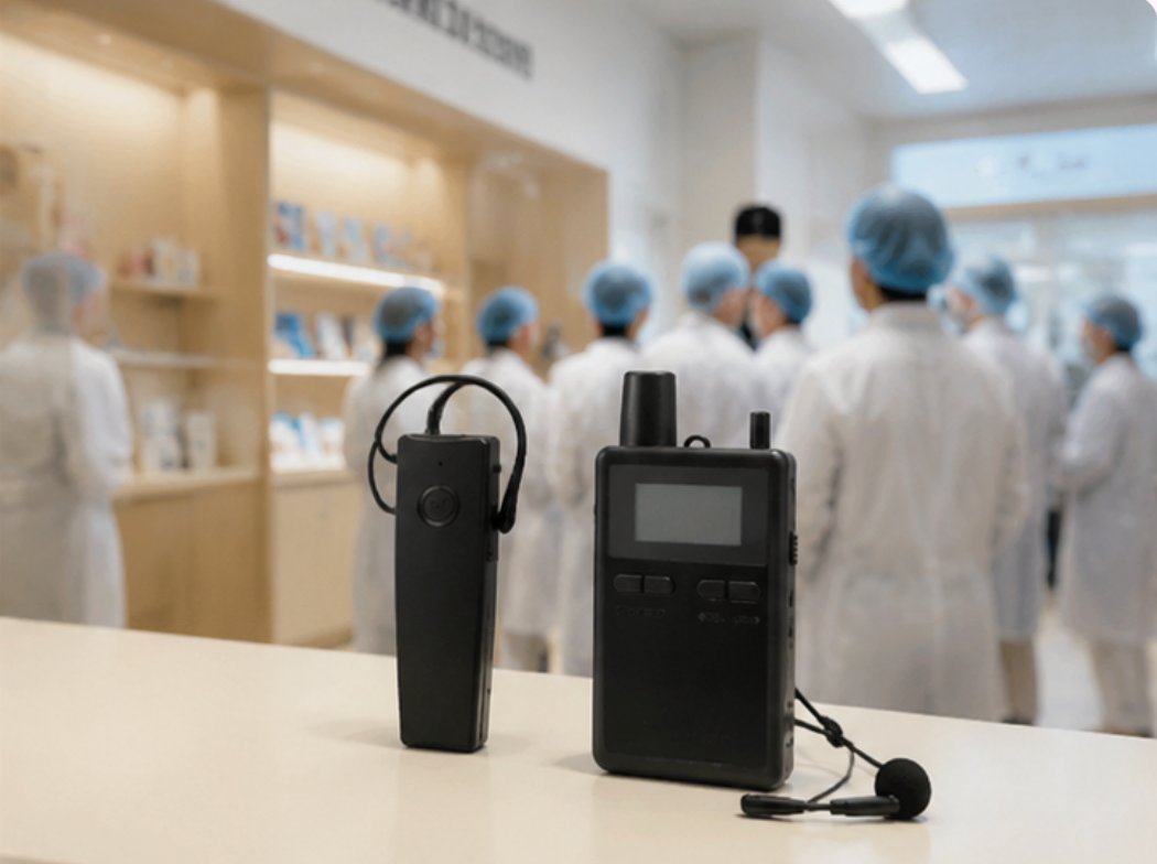 RC2468 RC2402 Pharma Factory Tour: Maintenance and Care Guide(图3)