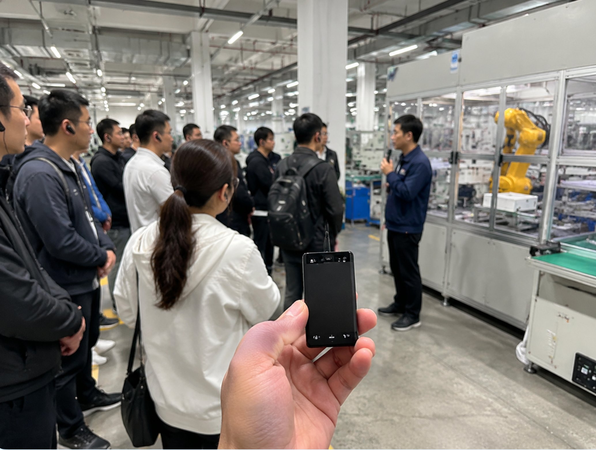 RC085 RC8860 RC2406 Factory Tour: ROI Analysis and Business Case(图2) RC085 RC8860 RC2406 Factory Tour: ROI Analysis and Business Case(图2)
