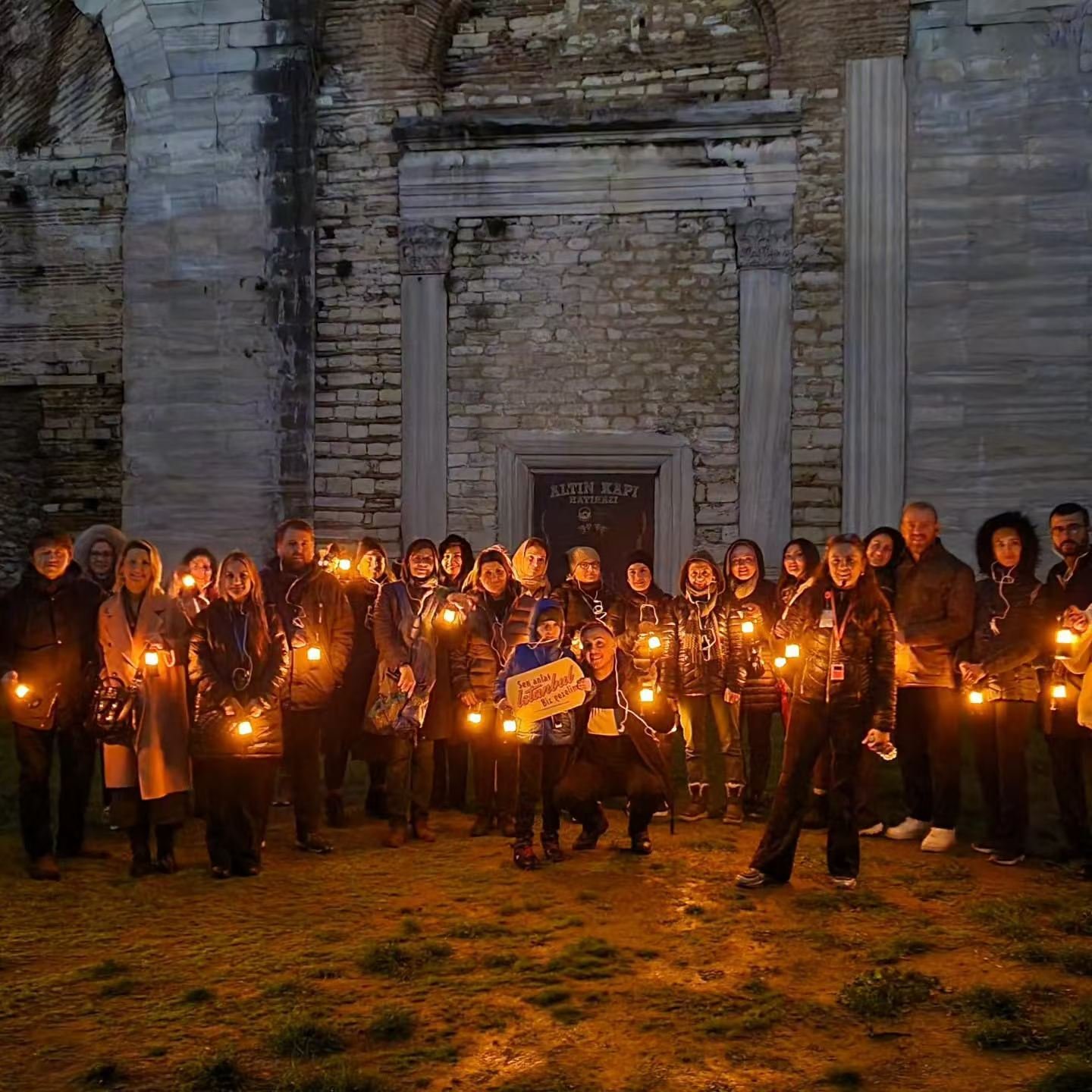 Istanbul Night Heritage Tour: Real Customer Case with RC2401(图2)
