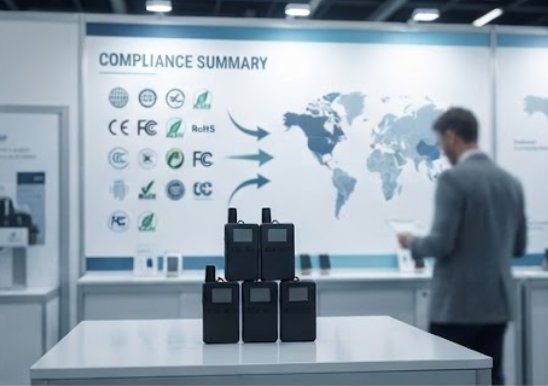 RC2401 RC085 Exhibition Tradeshow: Compliance and Standards Guide(图2)