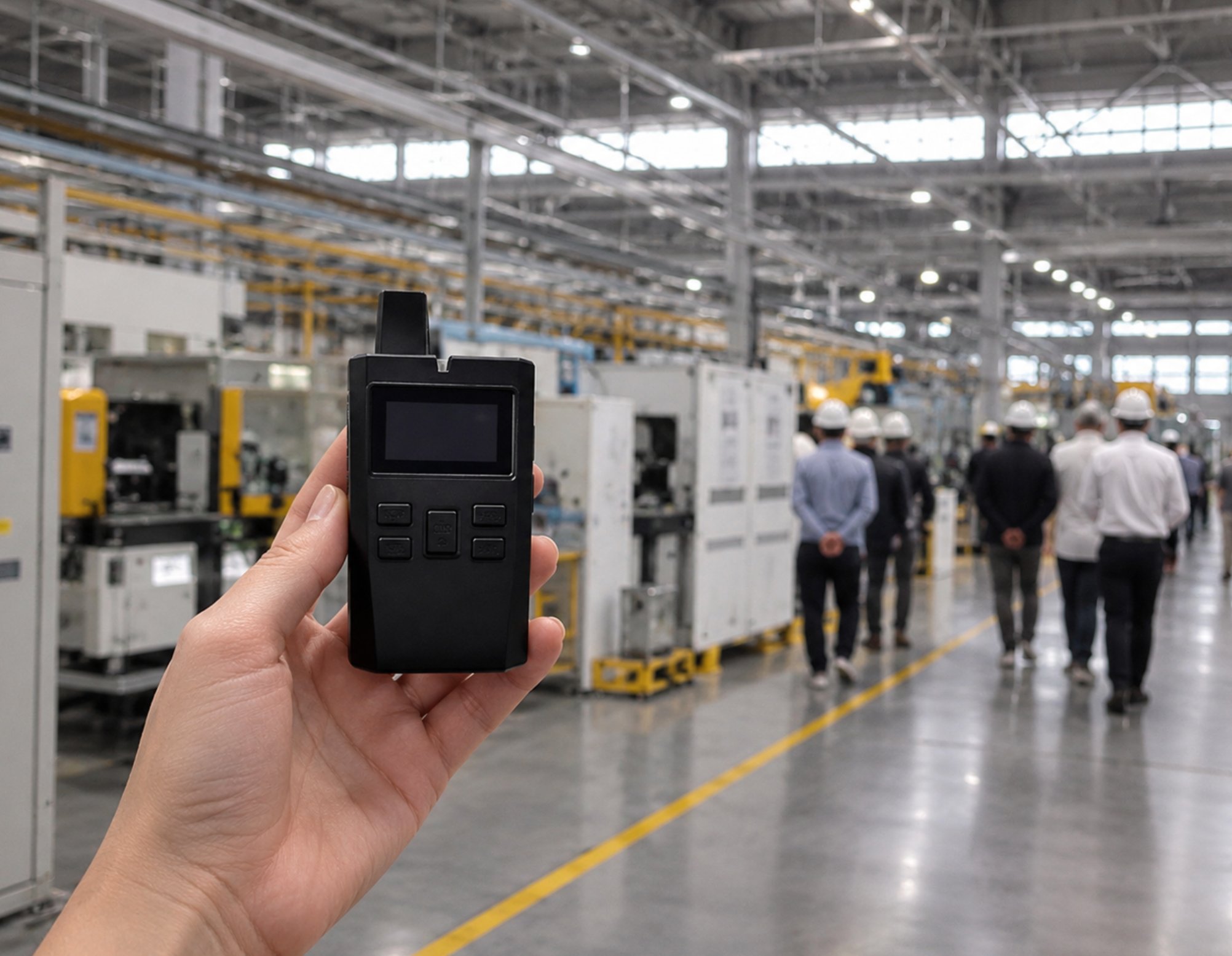 RC2406 RC2500 Factory Tour Guide: Customer Case Study(图2) RC2406 RC2500 Factory Tour Guide: Customer Case Study(图2)