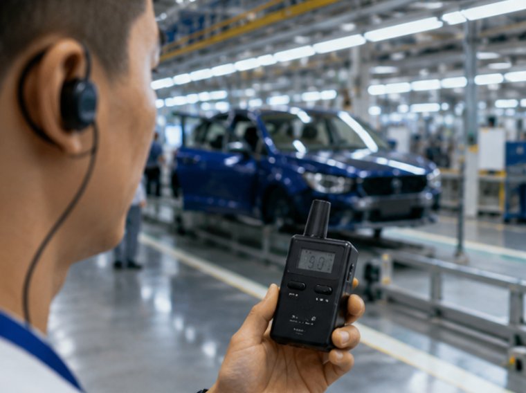 RC8860 RC2408 Auto Factory Tour: Technology Evolution Analysis(图1) RC8860 RC2408 Auto Factory Tour: Technology Evolution Analysis(图1)