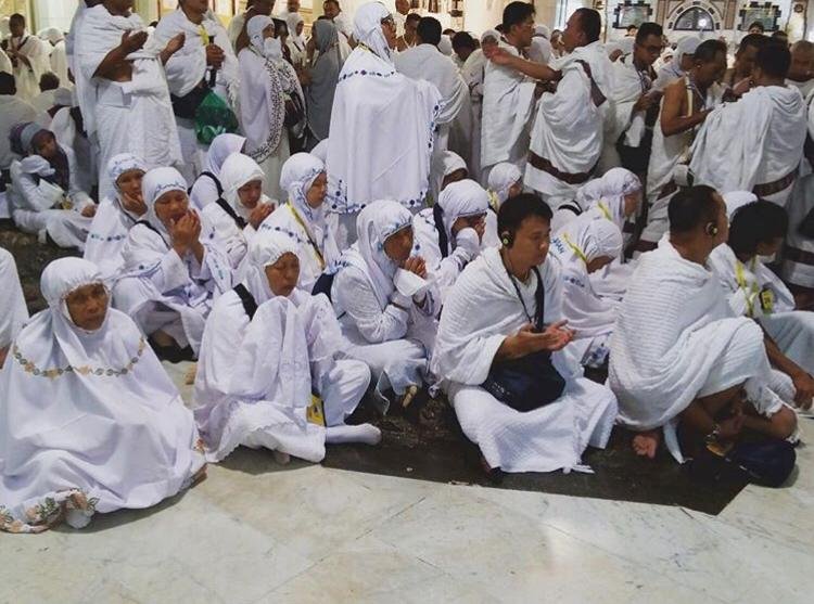 Hajj Pilgrimage Tour: Real Customer Case with Richitek Wireless Guide System(图2) Hajj Pilgrimage Tour: Real Customer Case with Richitek Wireless Guide System(图2)