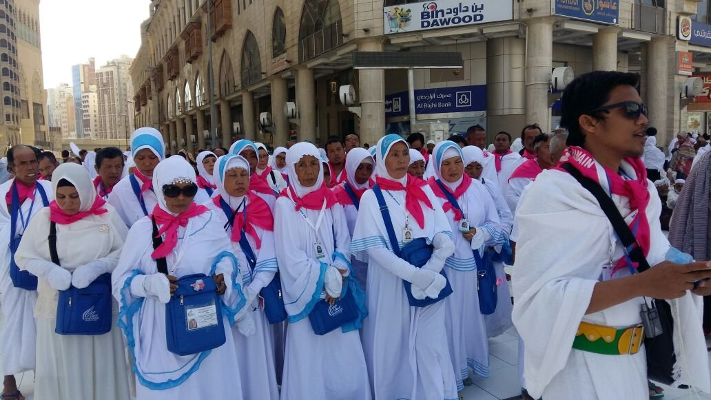 <strong>Hajj Pilgrimage Tour: Real Customer Case with Richitek Wireless Guide System</strong>