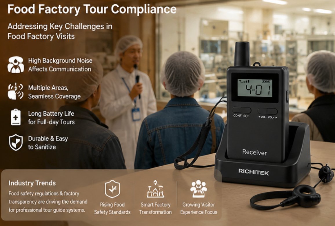 RC085 RC2501 RC2468 Food Factory Tour: Compliance and Standards Guide(图2) RC085 RC2501 RC2468 Food Factory Tour: Compliance and Standards Guide(图2)
