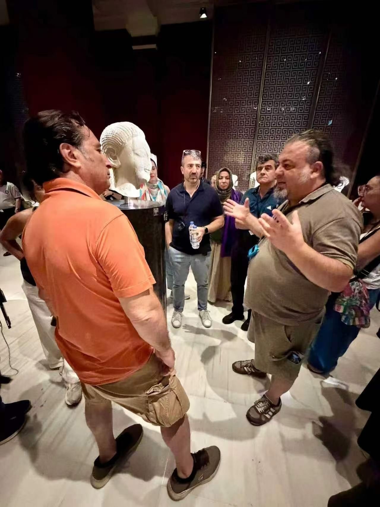 Istanbul Museum and Heritage Day Tour: Real Customer Case with RC2401(图2) Istanbul Museum and Heritage Day Tour: Real Customer Case with RC2401(图2)