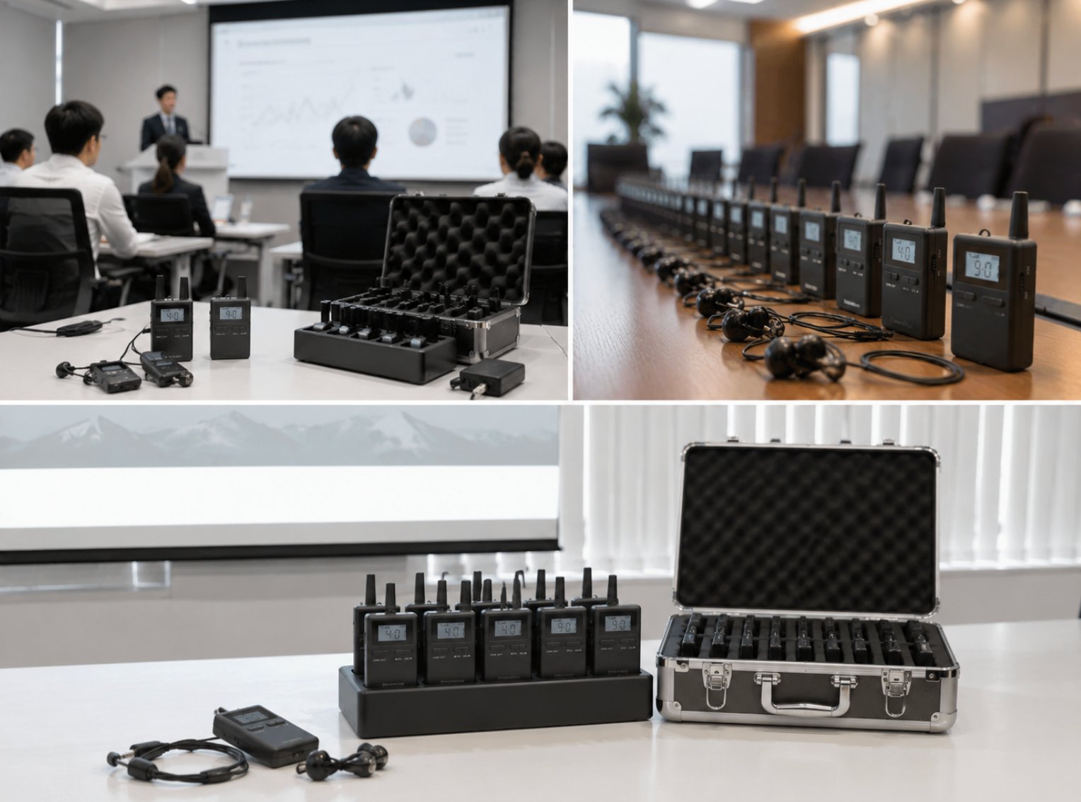 RC2401 RC2500 Corporate Training: Performance Test and Analysis(图1)