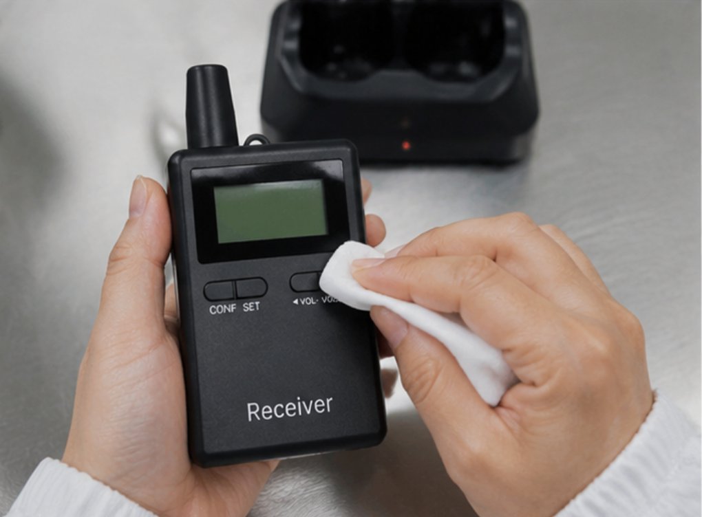 RC2501 RC2468 Pharma Factory Tour: Maintenance and Care Guide(图2)