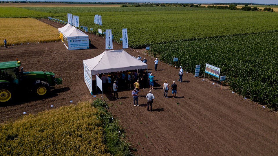 RC2401 Wireless Audio Guide System Agricultural Field Day Tour: Real Customer Case with Richitek Wireless Guide System(图1)