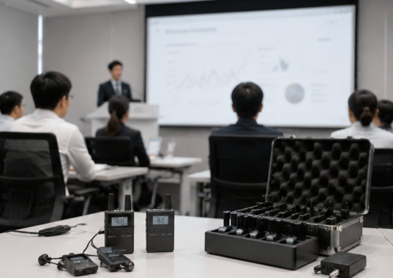 RC2401 RC2500 Corporate Training: Performance Test and Analysis(图3)