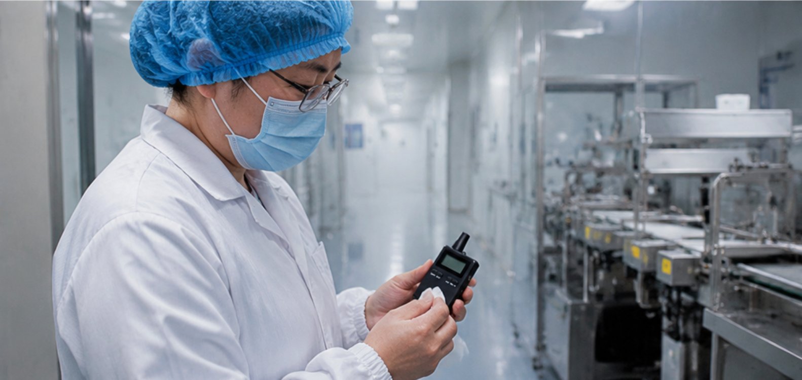 RC2501 RC2468 Pharma Factory Tour: Maintenance and Care Guide(图3)