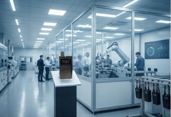 RC2500 RC085 Factory Tour Guide: ROI Analysis and Deployment Business Case(图2) RC2500 RC085 Factory Tour Guide: ROI Analysis and Deployment Business Case(图2)