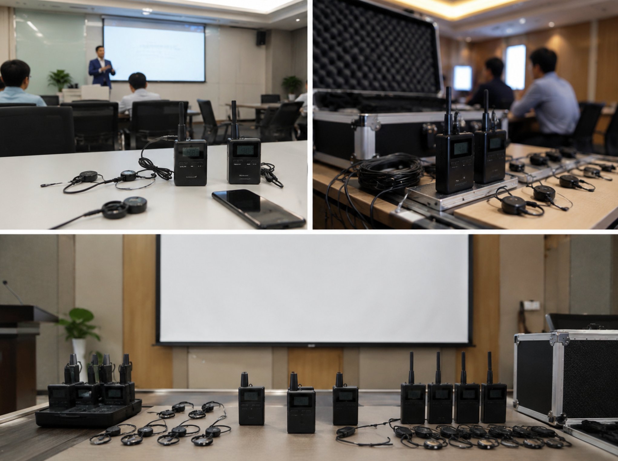 RC2401 RC2402 RC2500 Corporate Training Meeting: Installation and Deployment Guide(图3) RC2401 RC2402 RC2500 Corporate Training Meeting: Installation and Deployment Guide(图3)