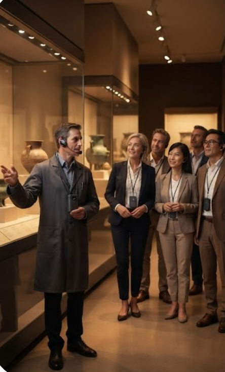 RC9150 vs Retekess TT105 and OKAYO WT-300D: How to Choose the Right Wireless Tour Guide System for Museums and Large Venues(图1) RC9150 vs Retekess TT105 and OKAYO WT-300D: How to Choose the Right Wireless Tour Guide System for Museums and Large Venues(图1)