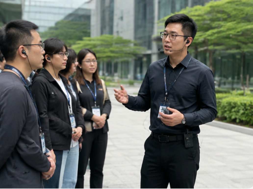 RC8860 vs Retekess T130P vs Williams Sound Digi-Wave: The Factory Tour Wireless Tour Guide System Comparison You Need(图3) RC8860 vs Retekess T130P vs Williams Sound Digi-Wave: The Factory Tour Wireless Tour Guide System Comparison You Need(图3)