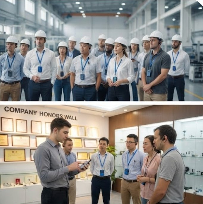 RC2406 / RC085 Factory Tour Compliance & Standards Guide(图2)