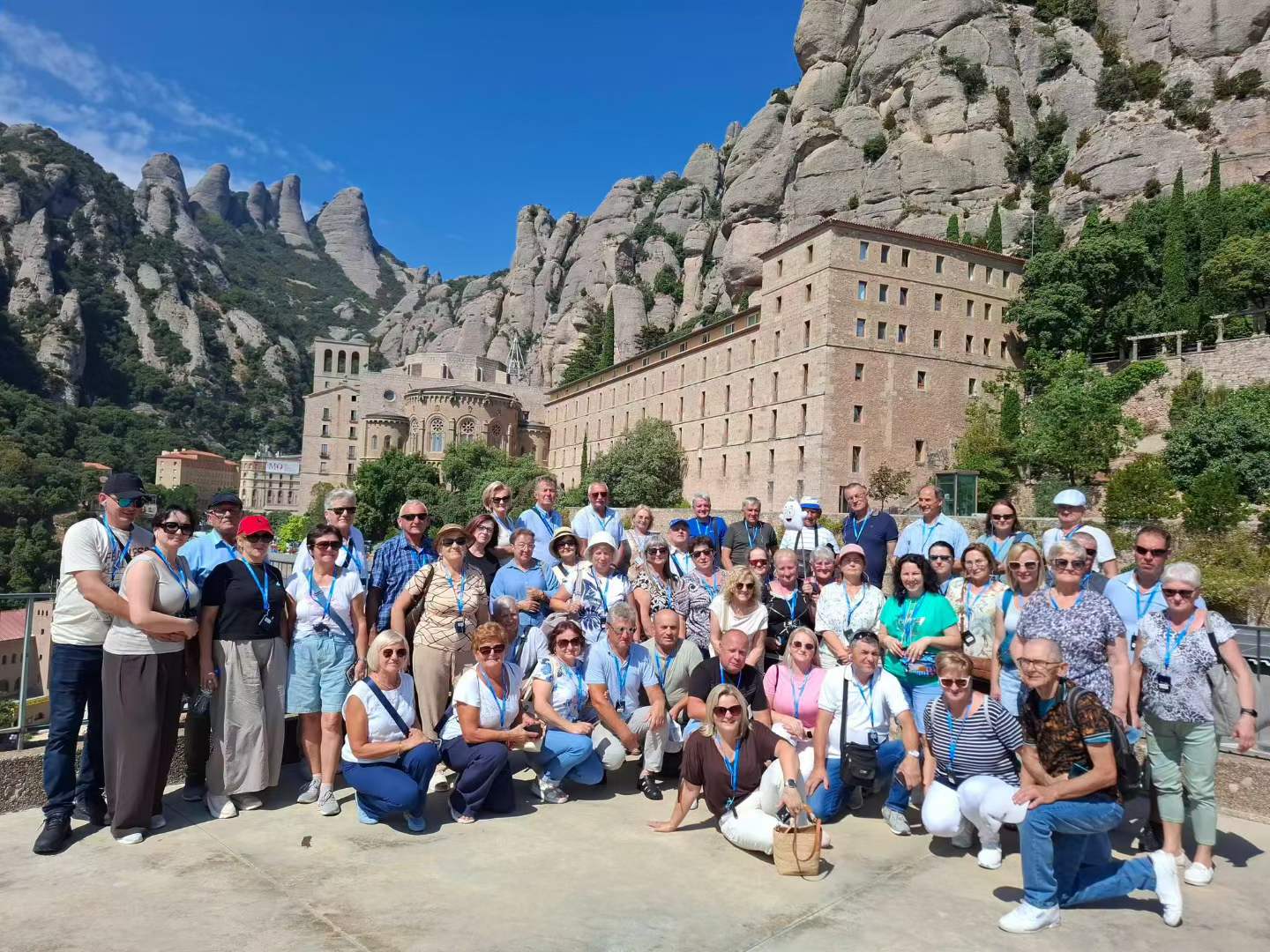 <strong>RC2501 Montserrat Pilgrimage Wireless Tour Guide System: Religious Tour Case Stu</strong>