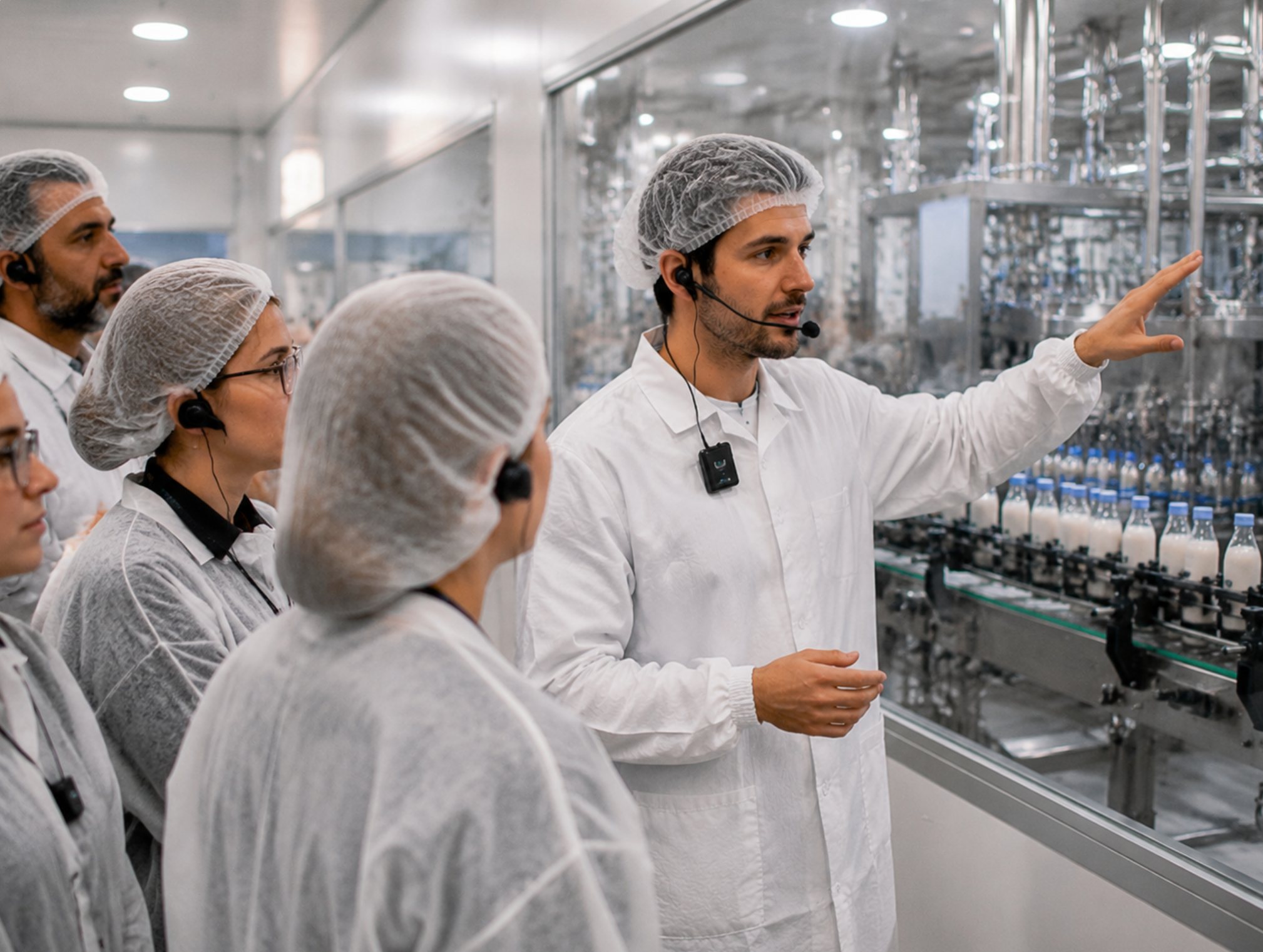Maintenance Guide for Factory Tour Equipment(图1)