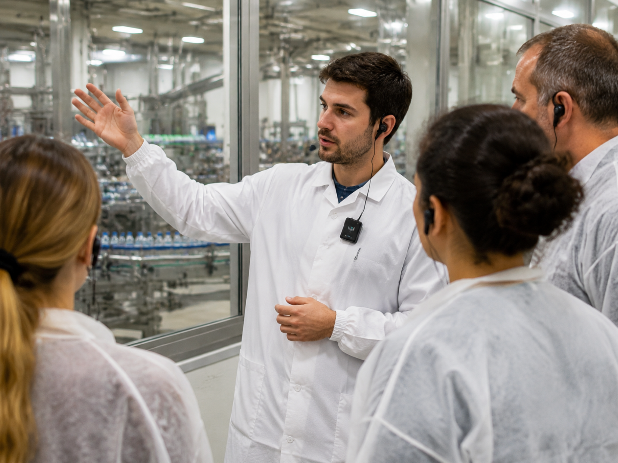 Maintenance Guide for Factory Tour Equipment(图2)