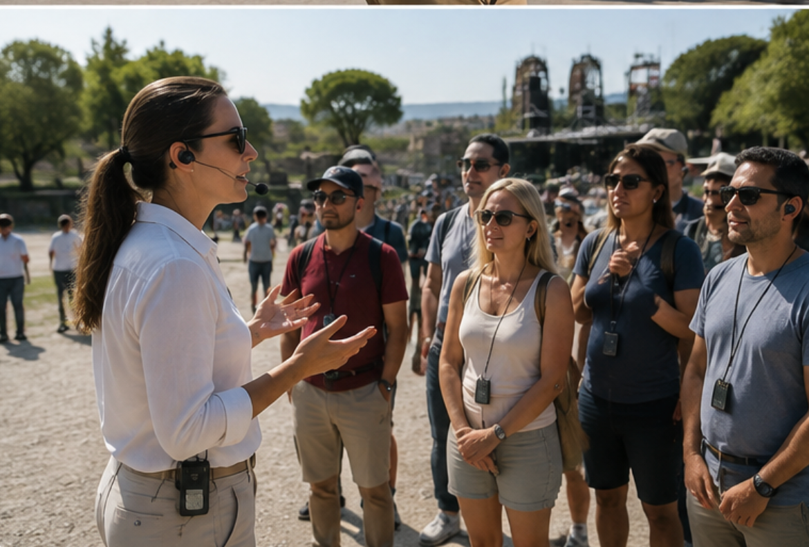 RC8860 vs SOOLAI SPL-32 vs YNGM L8: The Ultimate Wireless Tour Guide System Comparison for Outdoor Large Venues(图2) RC8860 vs SOOLAI SPL-32 vs YNGM L8: The Ultimate Wireless Tour Guide System Comparison for Outdoor Large Venues(图2)