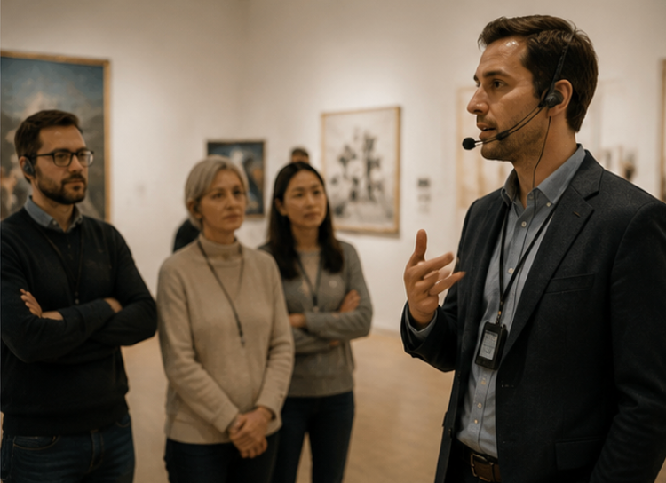 RC9150 vs Beyerdynamic Synexis vs Acoustiguide Opus+: Selecting a Wireless Tour Guide System for Quiet Gallery Tours(图3) RC9150 vs Beyerdynamic Synexis vs Acoustiguide Opus+: Selecting a Wireless Tour Guide System for Quiet Gallery Tours(图3)