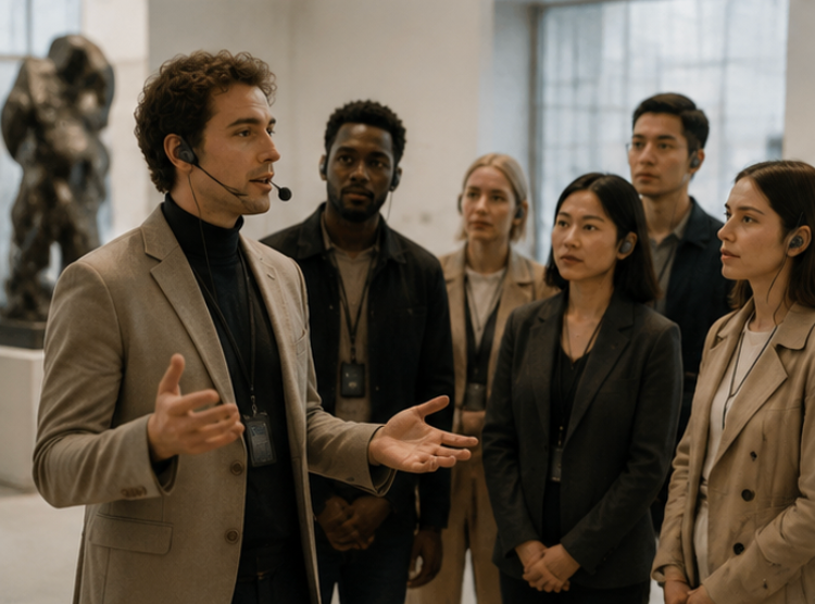 RC9150 vs Beyerdynamic Synexis vs Acoustiguide Opus+: Selecting a Wireless Tour Guide System for Quiet Gallery Tours(图2) RC9150 vs Beyerdynamic Synexis vs Acoustiguide Opus+: Selecting a Wireless Tour Guide System for Quiet Gallery Tours(图2)