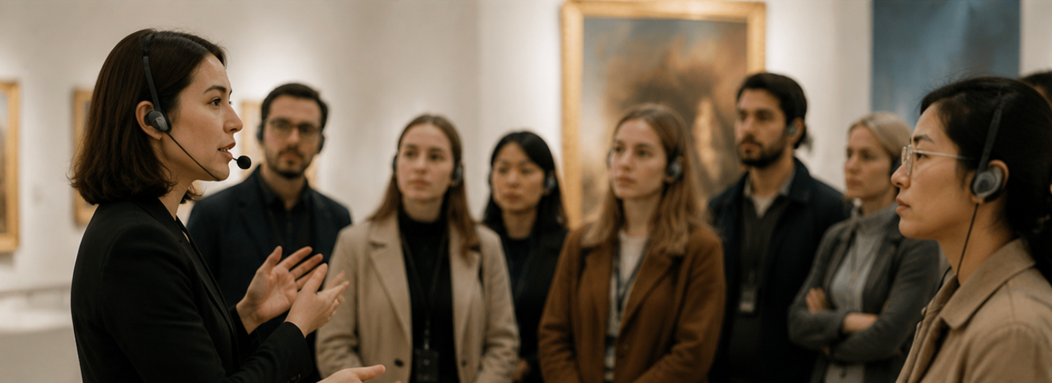 RC9150 vs Beyerdynamic Synexis vs Acoustiguide Opus+: Selecting a Wireless Tour Guide System for Quiet Gallery Tours(图1) RC9150 vs Beyerdynamic Synexis vs Acoustiguide Opus+: Selecting a Wireless Tour Guide System for Quiet Gallery Tours(图1)