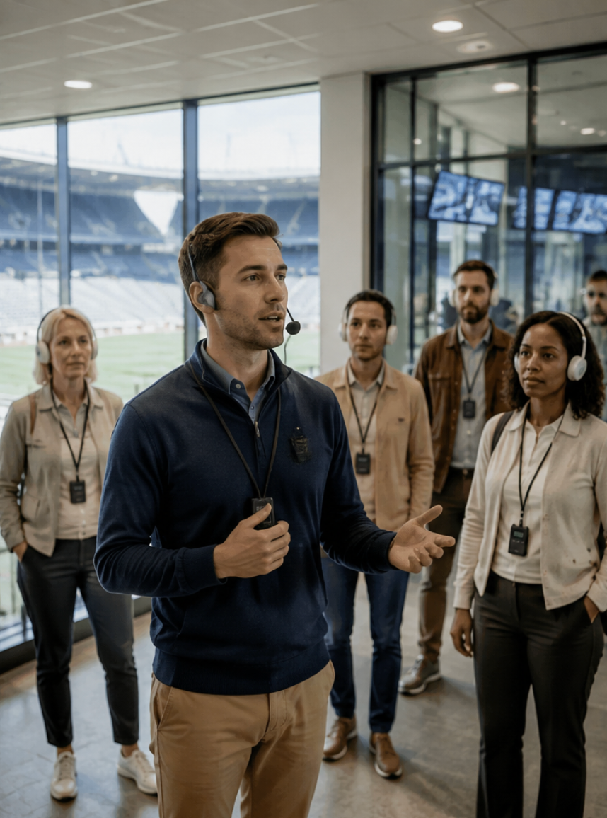 RC2501 vs. RC8860: A Cross-Brand Comparison for Sports Stadium Tour Guide Systems(图1) RC2501 vs. RC8860: A Cross-Brand Comparison for Sports Stadium Tour Guide Systems(图1)