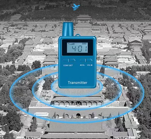 Why a Wireless Tour Guide System Is Non-Negotiable for Sacred Sites and Large International Delegations(图3) Why a Wireless Tour Guide System Is Non-Negotiable for Sacred Sites and Large International Delegations(图3)