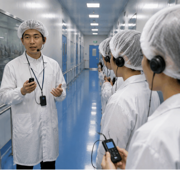 RC2501 and RC2468 Pharma Factory Tour Trend Report: The Wireless Shift(图2)