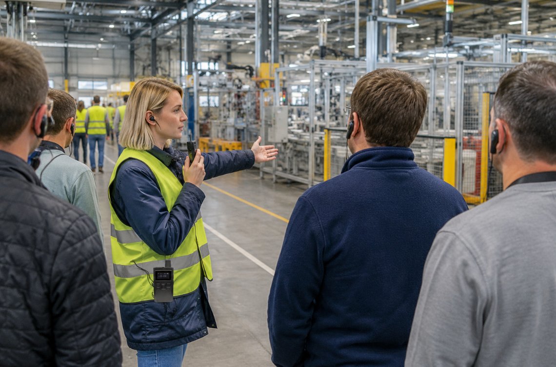 RC2500 / RC085 Factory Tour Deployment: A Practical Implementation Guide(图2) RC2500 / RC085 Factory Tour Deployment: A Practical Implementation Guide(图2)