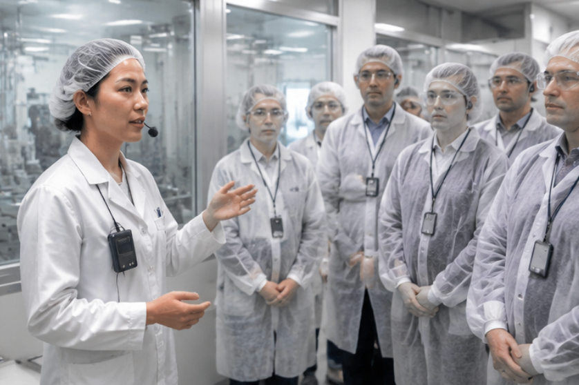 RC2501 vs RC2406 vs RC085 vs Whisper vs Yiyouyou E519: Wireless Tour Guide System Comparison for Pharma Factory Tours(图1) RC2501 vs RC2406 vs RC085 vs Whisper vs Yiyouyou E519: Wireless Tour Guide System Comparison for Pharma Factory Tours(图1)