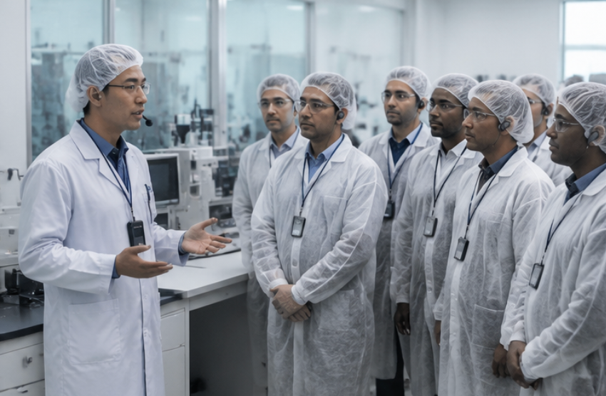 RC2501 vs RC2406 vs RC085 vs Whisper vs Yiyouyou E519: Wireless Tour Guide System Comparison for Pharma Factory Tours(图2) RC2501 vs RC2406 vs RC085 vs Whisper vs Yiyouyou E519: Wireless Tour Guide System Comparison for Pharma Factory Tours(图2)