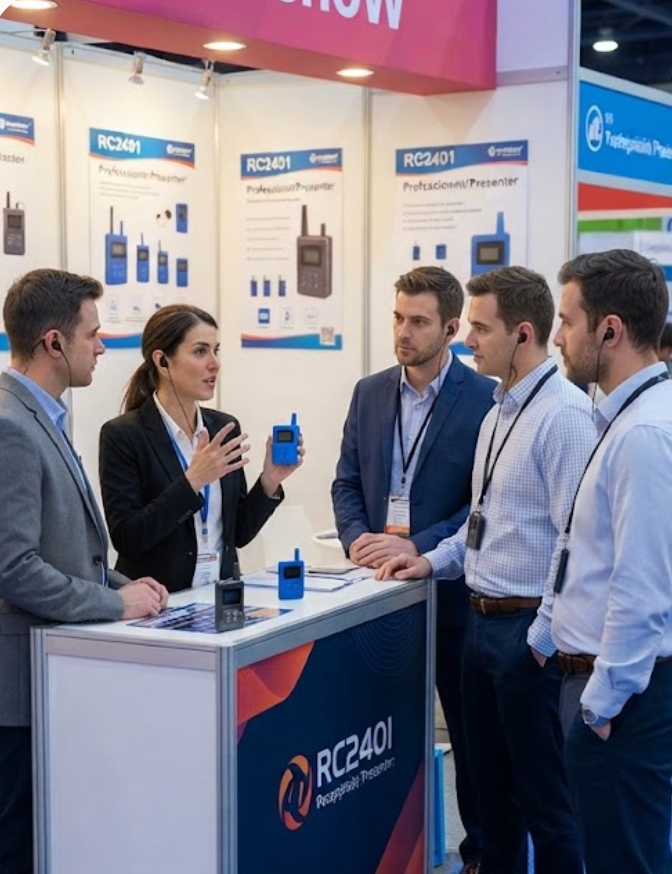 RC2401 and RC085 Exhibition Tradeshow Troubleshooting Guide(图1) RC2401 and RC085 Exhibition Tradeshow Troubleshooting Guide(图1)