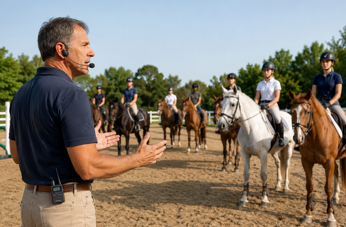 RC8860 vs RC2468 vs RC2501 vs Retekess TT120 vs KYD: Wireless Tour Guide System Comparison for Equestrian Training(图1) RC8860 vs RC2468 vs RC2501 vs Retekess TT120 vs KYD: Wireless Tour Guide System Comparison for Equestrian Training(图1)