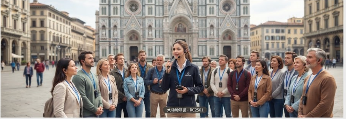 RC2501 and RC8860 Outdoor Large Venue Troubleshooting Guide(图1)