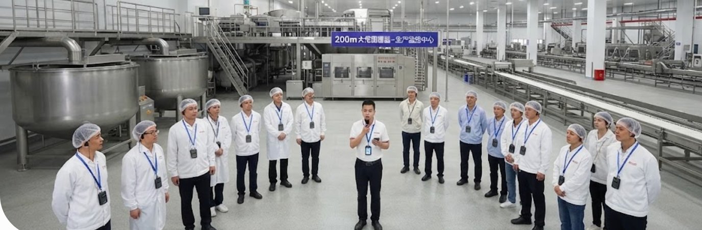 RC2501 and RC085 Food Factory Tour Troubleshooting Guide(图2) RC2501 and RC085 Food Factory Tour Troubleshooting Guide(图2)