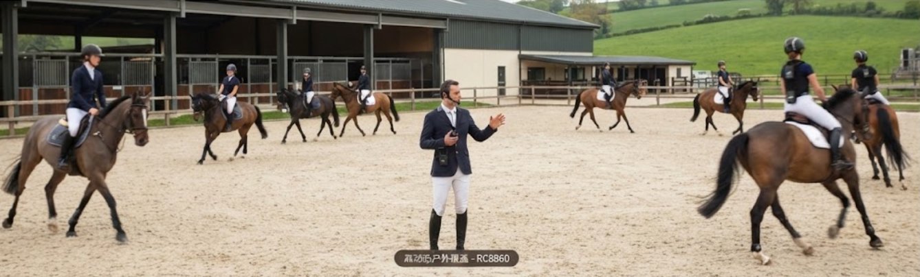 RC2501 and RC8860 Outdoor Large Venue Troubleshooting Guide(图2)