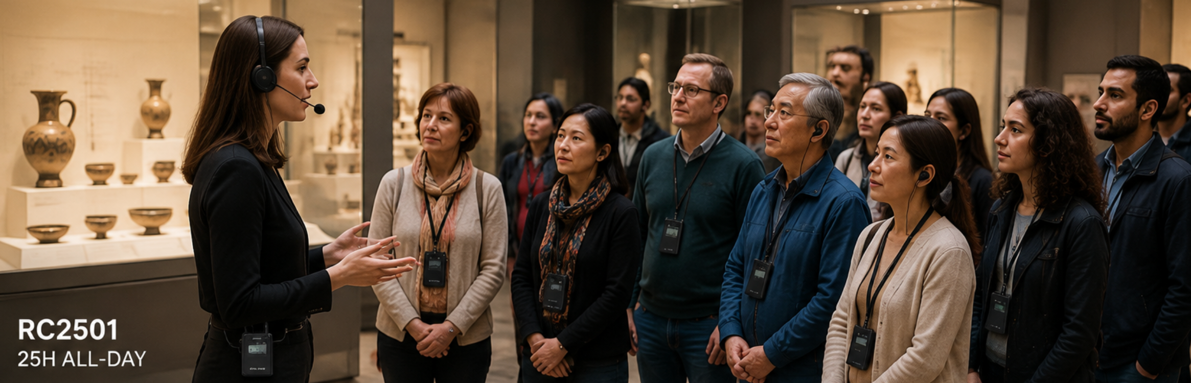 RC2501 vs RC2468 vs RC2406 vs Orpheo Group vs Bluehertz: Wireless Tour Guide System Comparison for Museum Multilingual Tours(图1) RC2501 vs RC2468 vs RC2406 vs Orpheo Group vs Bluehertz: Wireless Tour Guide System Comparison for Museum Multilingual Tours(图1)