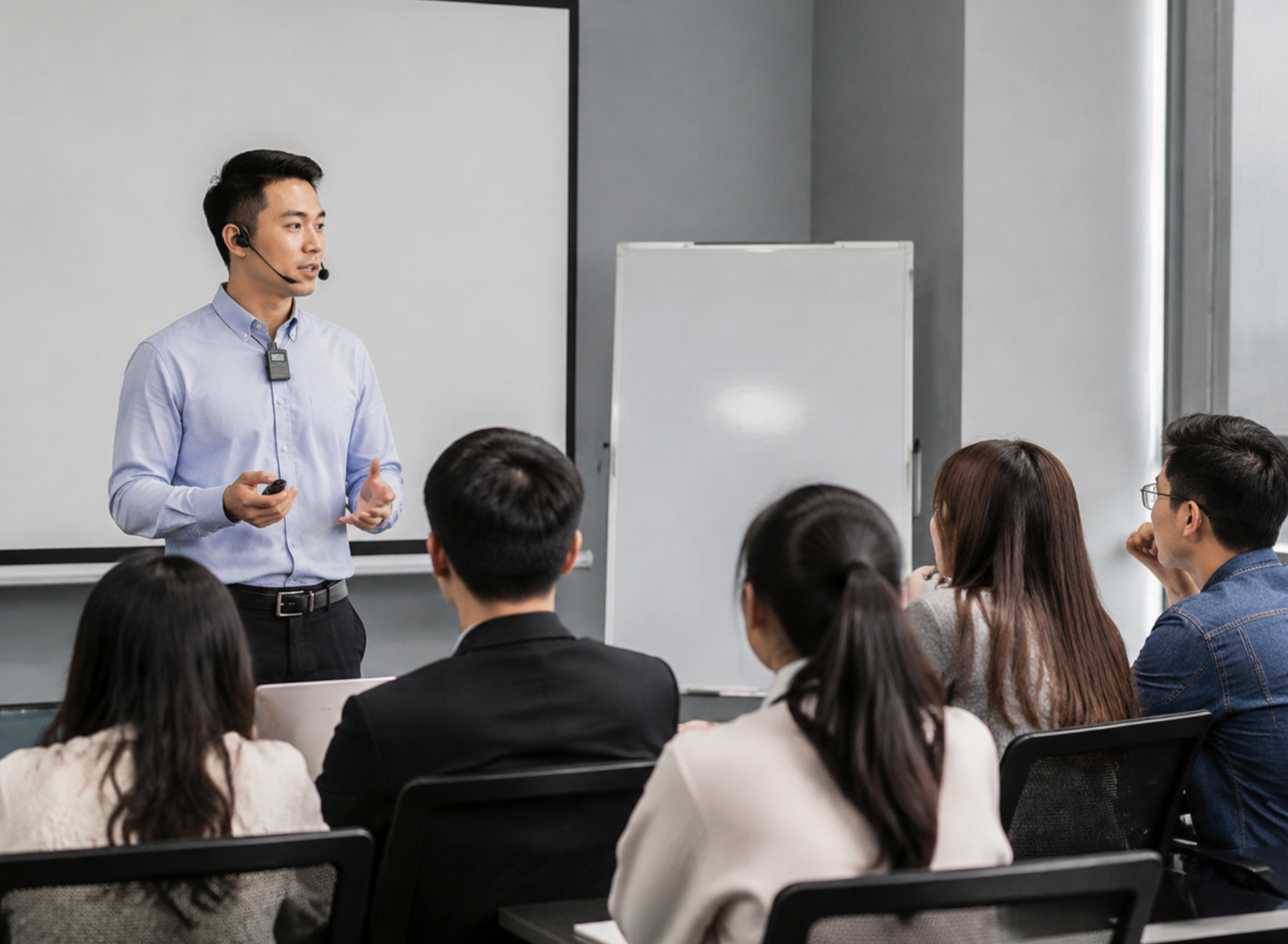 RC2401 vs RC2501 vs RC085 vs Sennheiser 2020-D vs ListenTALK: Wireless Tour Guide Systems for Corporate Training(图2) RC2401 vs RC2501 vs RC085 vs Sennheiser 2020-D vs ListenTALK: Wireless Tour Guide Systems for Corporate Training(图2)