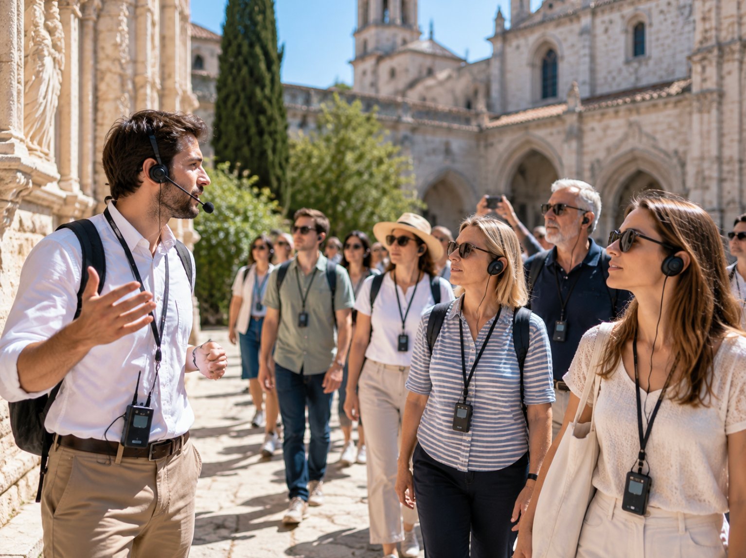 How RC9150 Is Reshaping Multilingual Museum Tours in 2026(图2)