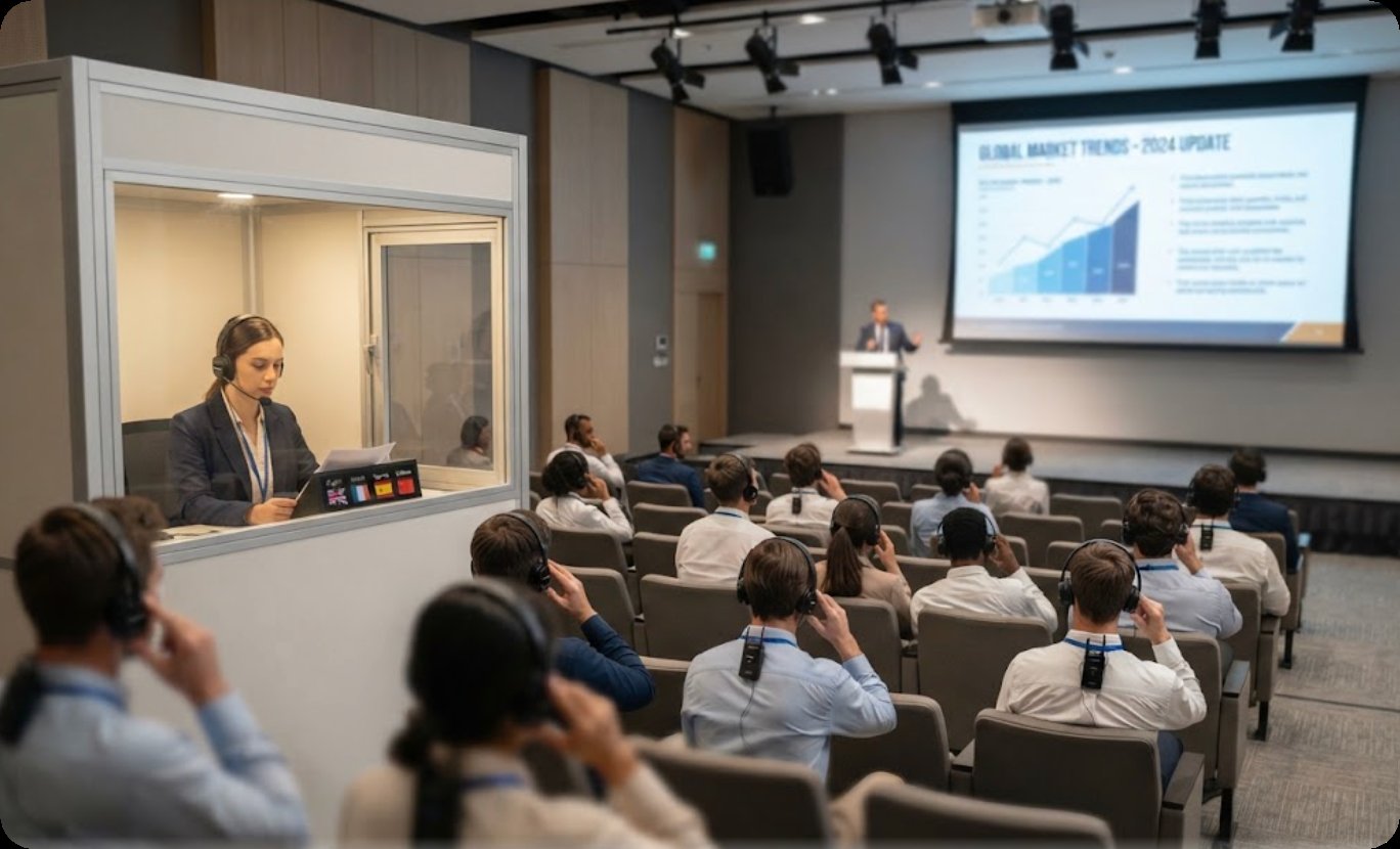 Meeting Accessibility Compliance in Museum Multilingual Tours with RC2501 and RC9150(图2)