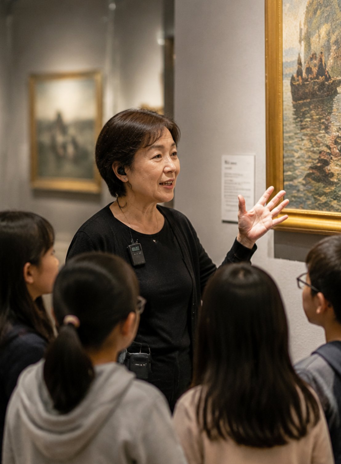 RC2401 vs RC2501 vs RC2468 vs Orpheo Tour Guide vs Antenna International: Wireless Tour Guide Systems for Quiet Galleries(图3) RC2401 vs RC2501 vs RC2468 vs Orpheo Tour Guide vs Antenna International: Wireless Tour Guide Systems for Quiet Galleries(图3)