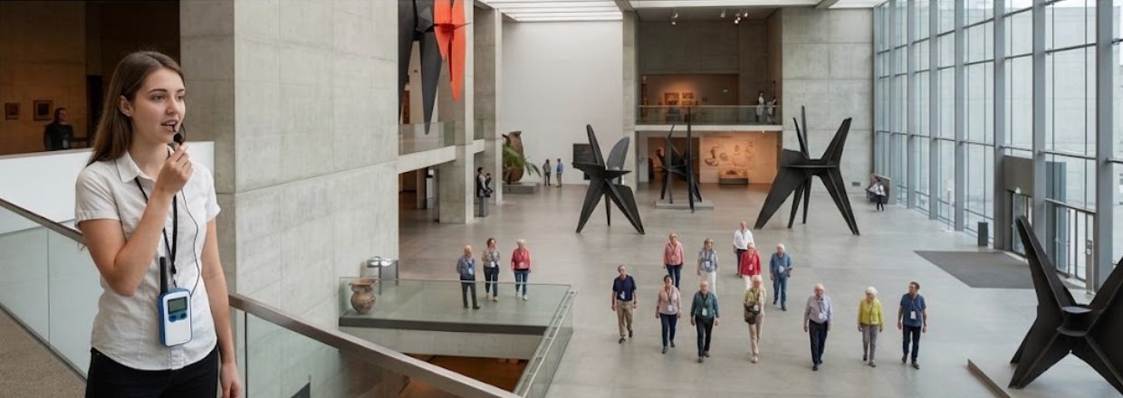 RC2402 vs RC2500 vs RC2408 vs Beyerdynamic Unite vs Acoustiguide: Wireless Tour Guide Systems for Museum Multilingual Tours(图3)