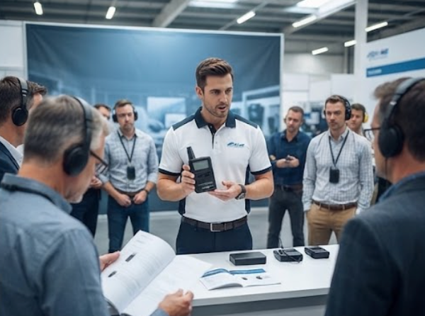 Wireless Tour Guide System for Auto Factory Tours: A Deployment ROI Breakdown(图2)
