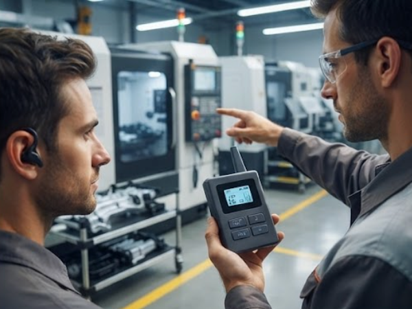 The Auto Factory Tour Trend: Why Wireless Tour Guide Systems Are Now Standard Equipment(图2)