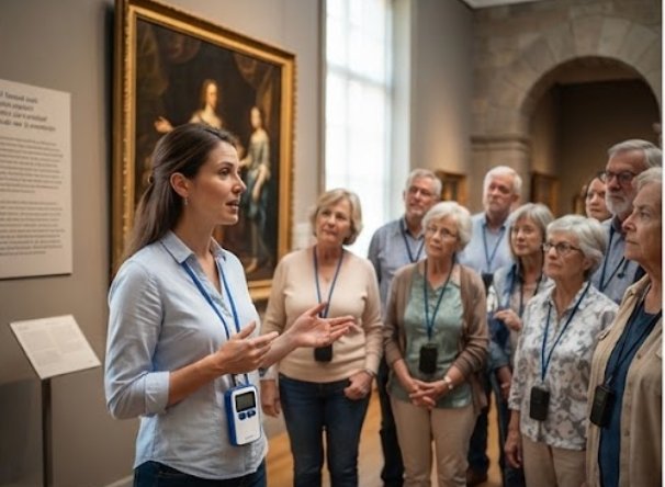 RC2402 vs RC2500 vs RC2408 vs Beyerdynamic Unite vs Acoustiguide: Wireless Tour Guide Systems for Museum Multilingual Tours(图1)